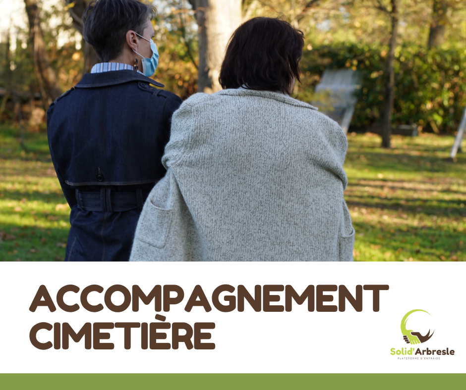 Accompagnement au cimetière